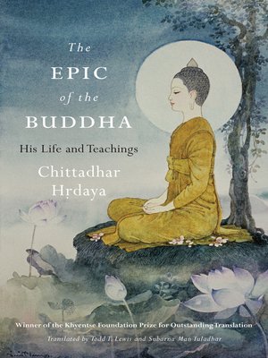 cover image of The Epic of the Buddha